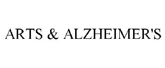 ARTS & ALZHEIMER'S