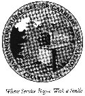 WASHINGTON RURAL LETTER CARRIERS' ASSOCIATION - CHARTER 31 - WHERE SERVICE BEGINS WITH A SMILE