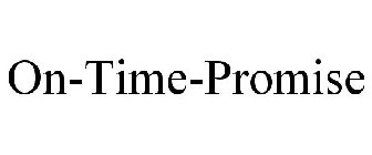 ON-TIME-PROMISE