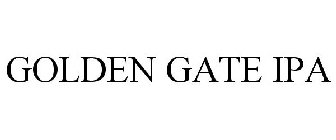 GOLDEN GATE IPA