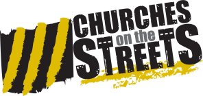 CHURCHES ON THE STREETS
