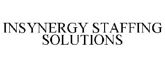 INSYNERGY STAFFING SOLUTIONS