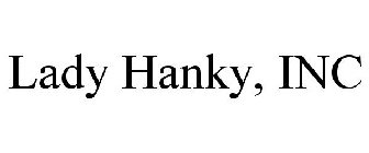 LADY HANKY, INC