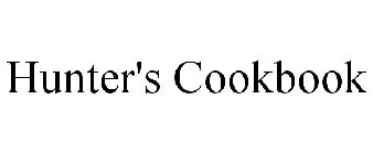 HUNTER'S COOKBOOK