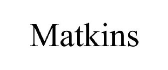 MATKINS