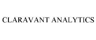 CLARAVANT ANALYTICS