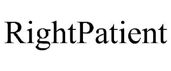 RIGHTPATIENT