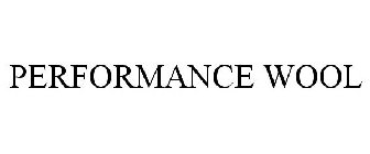 PERFORMANCE WOOL