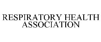 RESPIRATORY HEALTH ASSOCIATION