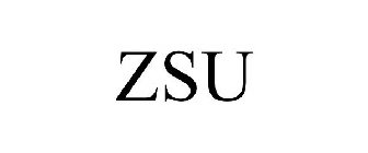 ZSU