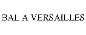 BAL A VERSAILLES