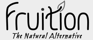 FRUITION THE NATURAL ALTERNATIVE