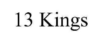 13 KINGS