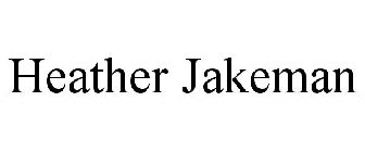 HEATHER JAKEMAN