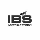 IBS INSECT BAIT STATION
