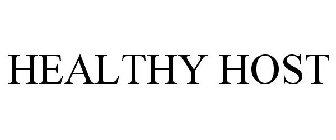 HEALTHY HOST