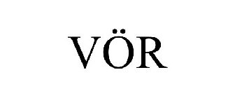 VÖR