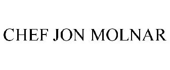 CHEF JON MOLNAR