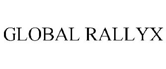 GLOBAL RALLYX