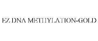 EZ DNA METHYLATION-GOLD