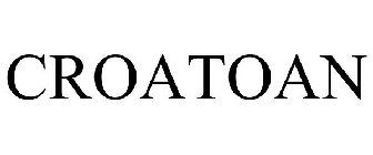 CROATOAN