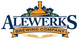 ALEWERKS BREWING COMPANY