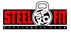 SFKC STEEL FIT KETTLEBELL CLUB
