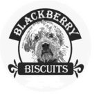 BLACKBERRY BISCUITS