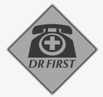DR FIRST