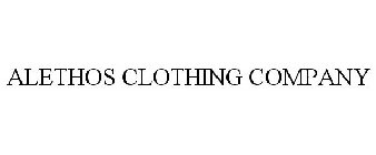 ALETHOS CLOTHING COMPANY
