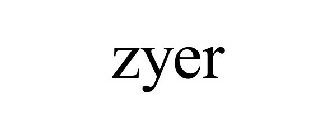 ZYER