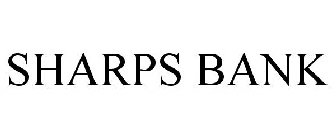 SHARPS BANK