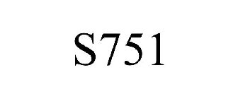 S751