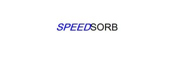 SPEEDSORB