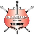 179 BLAZEMAN 1971 - 2007 