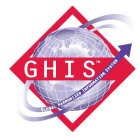 GHIS GLOBAL HARMONIZED INFORMATION SYSTEM