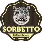 SORBETTO ITALIAN GELATO