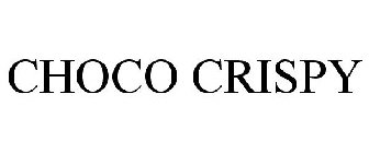 CHOCO CRISPY