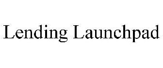 LENDING LAUNCHPAD