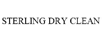 STERLING DRY CLEAN