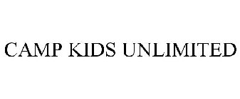 CAMP KIDS UNLIMITED
