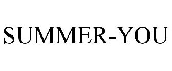 SUMMER-YOU