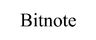 BITNOTE