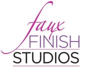 FAUX FINISH STUDIOS