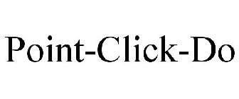 POINT-CLICK-DO