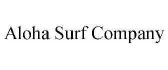 ALOHA SURF COMPANY
