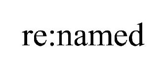 RE:NAMED