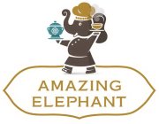 AMAZING ELEPHANT