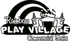 RAINBOW PLAY VILLAGE COMMERCIAL SERIES