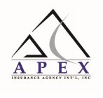 APEX INSURANCE AGENCY INT'L, INC.